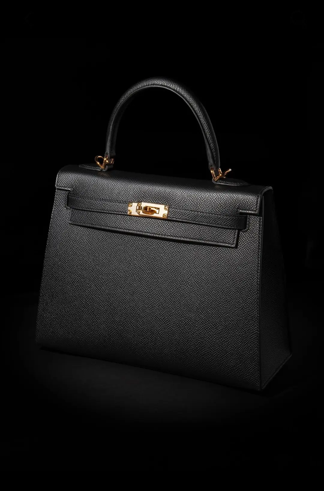 Hermes Kelly 25 noir